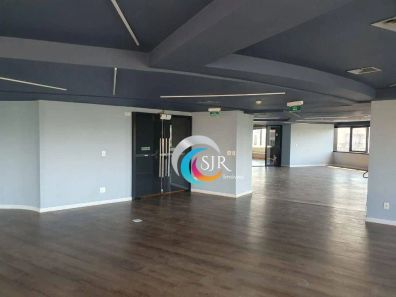 Sala Comercial para venda ou aluguel, 500m² no Jardim Paulistano, São Paulo