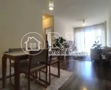 Apartamento com 2 Quartos à venda, 76m² no Maracanã, Rio de Janeiro