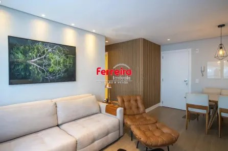 Apartamento com 2 Quartos para alugar, 69m² no Petrópolis, Porto Alegre