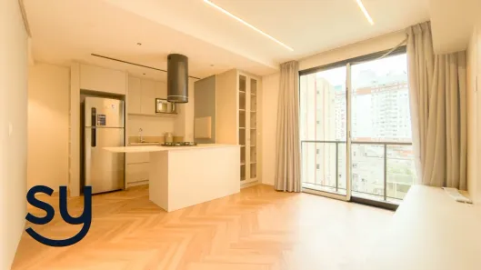 Apartamento com 1 Quarto para alugar, 42m² no Cidade Baixa, Porto Alegre