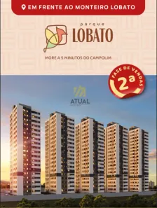 Apartamento com 2 Quartos à venda, 43m² no Vila Lucy, Sorocaba