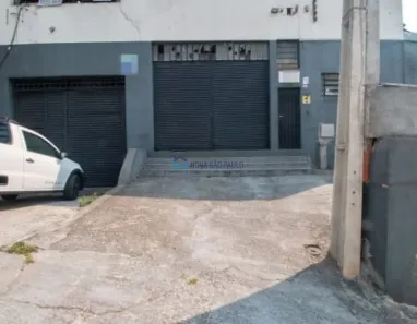Galpão/Depósito/Armazém para alugar, 255m² no Vila Moraes, São Paulo
