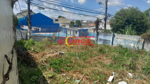 Lote/Terreno à venda, 154m² no Jardim Santa Bárbara, Guarulhos