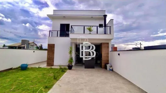 Casa de Condomínio com 3 Quartos à venda, 200m² no Jardim Piemonte, Indaiatuba