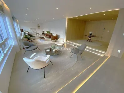 Apartamento com 4 Quartos à venda, 310m² no Boqueirão, Santos