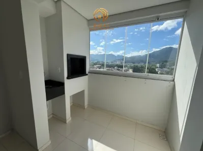 Apartamento com 2 Quartos para alugar, 60m² no Rau, Jaraguá do Sul