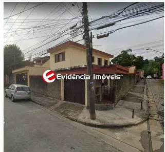 Sobrado com 3 Quartos à venda, 199m² no Jardim Cristiane, Santo André