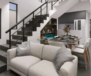 Sobrado com 4 Quartos à venda, 124m² no Perequê Açu, Ubatuba