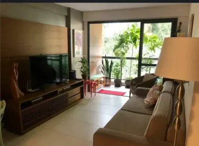 Apartamento com 4 Quartos à venda, 124m² no Botafogo, Rio de Janeiro