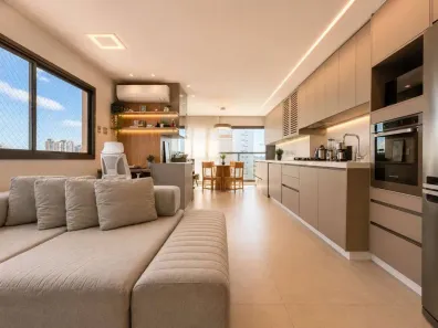 Apartamento com 2 Quartos à venda, 74m² no Vila Dom Pedro I, São Paulo