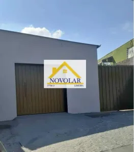 Galpão/Depósito/Armazém para alugar, 255m² no Jardim Porto Real, Limeira