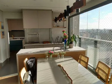 Apartamento com 3 Quartos à venda, 141m² no Mirandópolis, São Paulo