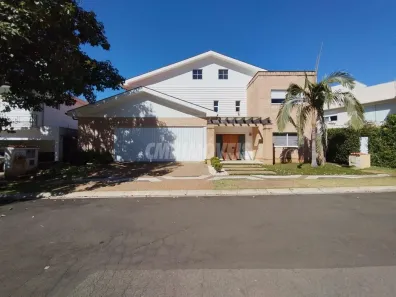 Casa de Condomínio com 3 Quartos à venda, 350m² no Ville Sainte Hélène, Campinas