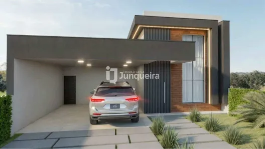 Casa de Condomínio com 3 Quartos à venda, 140m² no Taquaral, Piracicaba