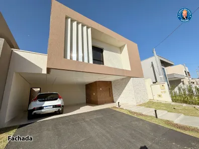 Casa de Condomínio com 4 Quartos à venda, 224m² no Jardins Barcelona, Senador Canedo