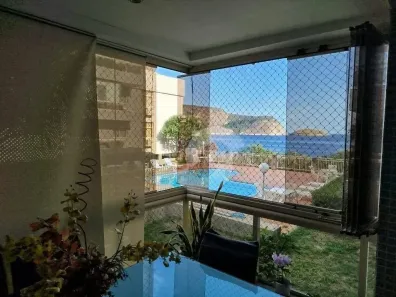 Apartamento com 4 Quartos à venda, 180m² no Camboinhas, Niterói