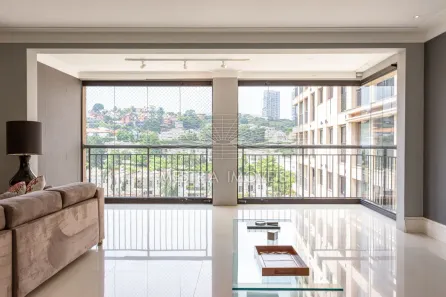 Apartamento com 4 Quartos à venda, 207m² no Jardim Panorama, São Paulo