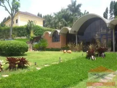 Casa de Condomínio com 3 Quartos à venda, 400m² no Jardim Brasília, São Roque
