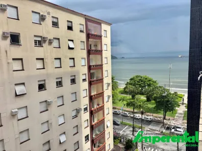 Apartamento com 2 Quartos à venda, 47m² no Embaré, Santos