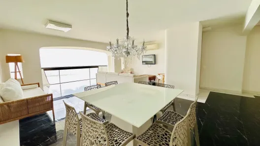 Apartamento com 3 Quartos à venda, 160m² no Vila Luis Antônio, Guarujá