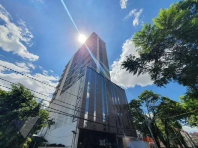 Apartamento com 1 Quarto para alugar, 38m² no Centro, Cascavel