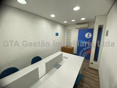 Sala Comercial à venda, 102m² no República, São Paulo