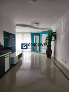 Apartamento com 3 Quartos à venda, 133m² no Centro, São Bernardo do Campo