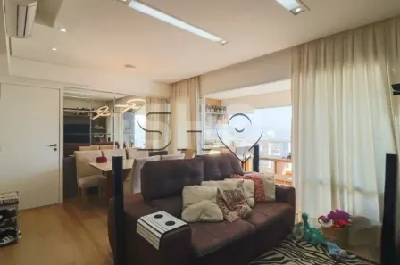 Apartamento com 3 Quartos à venda, 89m² no Vila Romana, São Paulo