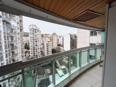 Apartamento com 3 Quartos à venda, 95m² no Icaraí, Niterói