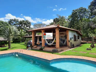 Fazenda/Sítio com 5 Quartos à venda, 350m² no Almeida, Jaboticatubas