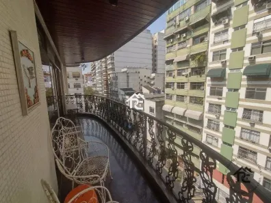 Apartamento com 4 Quartos à venda, 179m² no Icaraí, Niterói