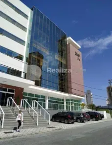 Sala Comercial à venda, 52m² no Loteamento Residencial e Comercial Bosque Flamboyant, Taubaté