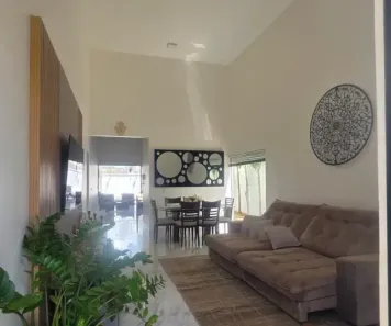 Casa com 3 Quartos à venda, 160m² no Shopping Park, Uberlândia