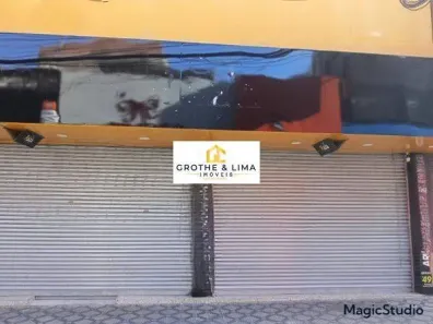 Ponto Comercial para alugar, 172m² no Centro, Taubaté