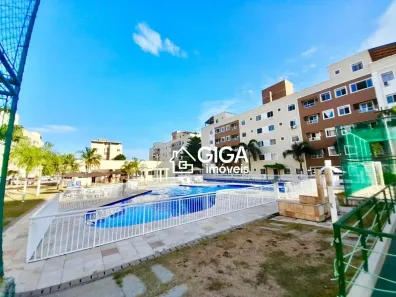 Apartamento com 2 Quartos para alugar, 45m² no Coaçu, Fortaleza