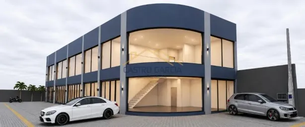 Sala Comercial para alugar, 60m² no Jardim Brasília, Americana