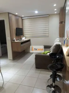 Apartamento com 2 Quartos à venda, 46m² no Vila Abranches, Ribeirão Preto