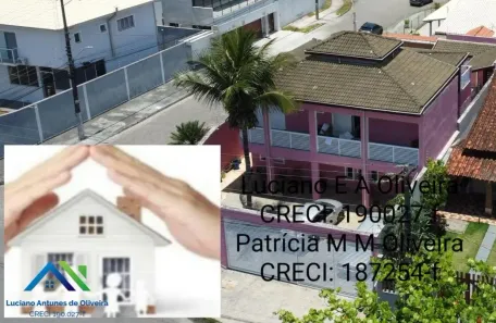 Casa com 5 Quartos à venda, 390m² no Jardim Britânia, Caraguatatuba