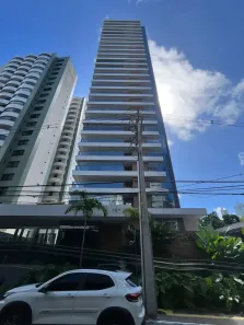 Apartamento com 4 Quartos à venda, 175m² no Horto Florestal, Salvador