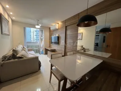 Apartamento com 2 Quartos à venda, 53m² no Colina de Laranjeiras, Serra