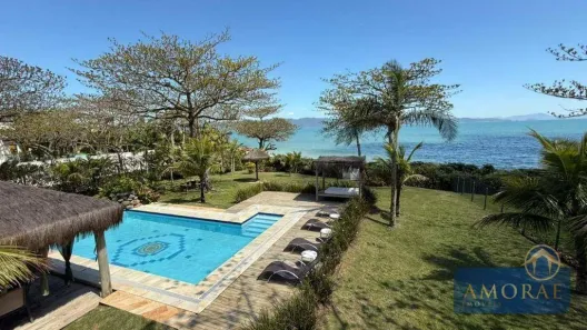 Casa com 5 Quartos à venda, 650m² no Jurerê, Florianópolis