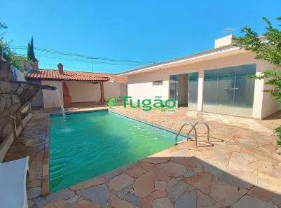 Casa com 3 Quartos à venda, 300m² no Parque Residencial Comendador Mançor Daud, São José do Rio Preto