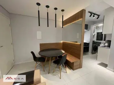 Apartamento com 2 Quartos à venda, 48m² no Jardim Samambaia, Campinas