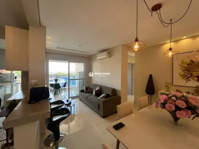 Apartamento com 3 Quartos à venda, 95m² no Vila Sfeir, Indaiatuba