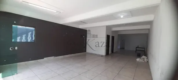 Ponto Comercial para alugar, 110m² no Residencial Bosque dos Ipês, São José dos Campos