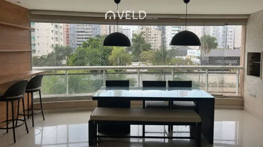 Apartamento com 4 Quartos à venda, 161m² no Setor Bueno, Goiânia