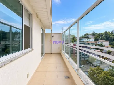 Cobertura com 3 Quartos à venda, 130m² no Ingá, Niterói