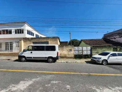 Lote/Terreno à venda, 414m² no São João, Volta Redonda