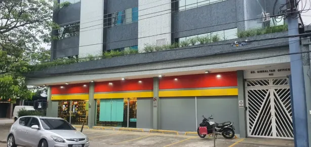 Imóvel Comercial à venda, 1550m² no Chácara Santo Antônio (Zona Sul), São Paulo