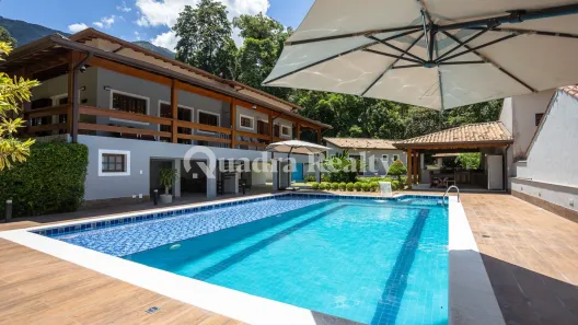 Casa de Condomínio com 5 Quartos à venda, 127m² no Park Imperial, Caraguatatuba